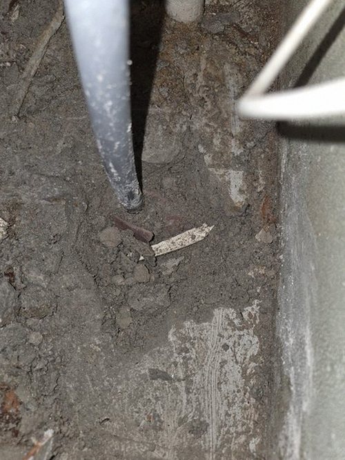 청주시 흥덕구 누수탐지 운천동 다가구주택 3층 계단실 시공 후기 사진