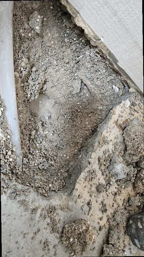구리 누수탐지 토평동 단독주택 1층 마당 배관 시공 후기 사진