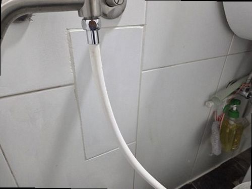 옹진군 누수탐지 백령면 빌라 4층 욕실 앞 시공 후기 사진