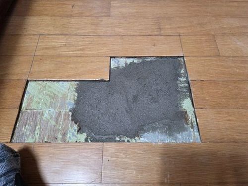 옹진군 누수탐지 덕적면 누수탐지 직접 해보니 달랐던 주택 천장 얼룩 원인