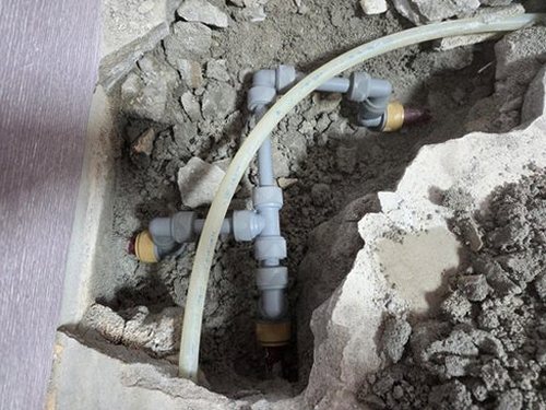 소사구 누수탐지 심곡본동 아파트 누수탐지 5단계, 배관 원인 짚기