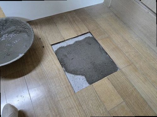 원미구 누수탐지 배관에 압력을 주입하고 게이지 변화를 확인하는 공압 검사 현장