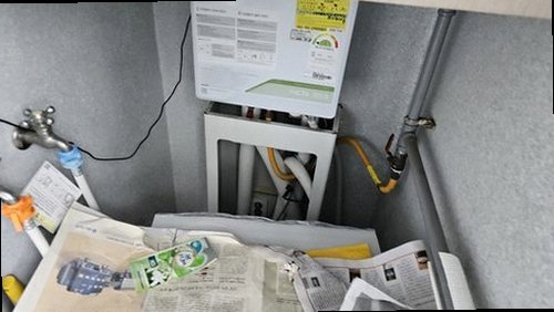 원미구 누수탐지 수도계량기 별침과 누수 점검 항목을 확인하는 모습