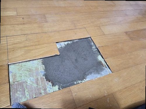 부평구 누수탐지 공압검사와 청음탐지 장비로 배관 누수 위치를 확인하는 과정
