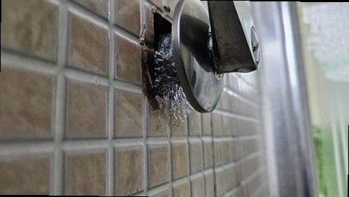 남양주 누수탐지 수도계량기 별침과 누수 점검 과정