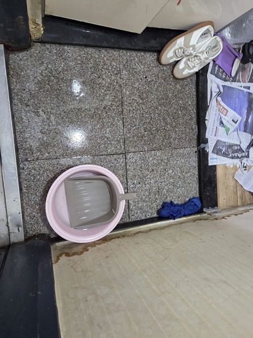 남양주 누수탐지 다산동 누수탐지 거실벽지변색 왜 생기고 어떻게 찾을까