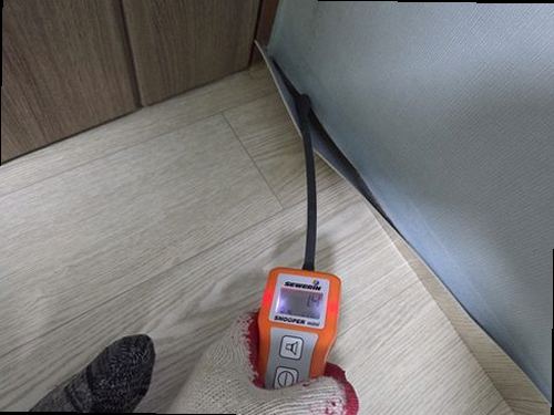 서울 중구 누수탐지 누수 피해 위치와 벽면 상태를 확인하는 현장 점검