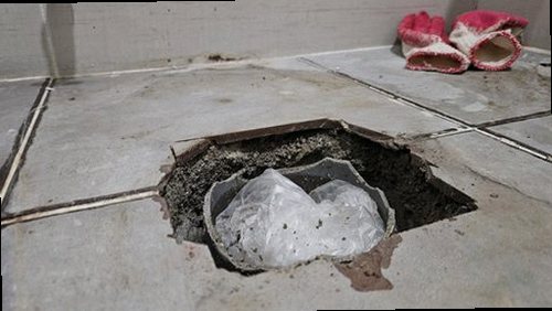 동대문구 누수탐지 배관 압력 검사와 누수 위치 확인 작업