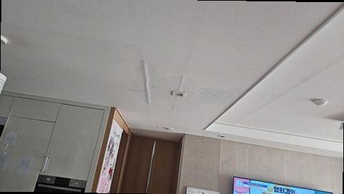 관악구 누수탐지 수도계량기와 배관 구조를 확인하는 모습