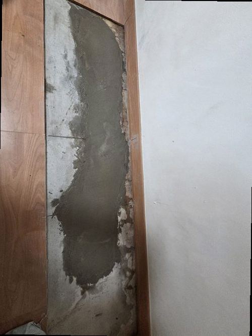 관악구 누수탐지 수도계량기 별침과 누수 점검 과정을 확인하는 모습