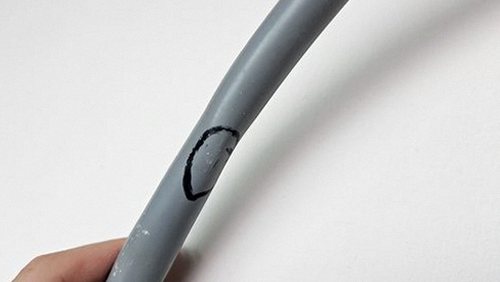 단원구 누수탐지 겨울철 동파 위험이 있는 계량기함 주변 배관 점검 모습