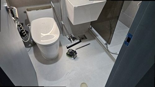 단원구 누수탐지 열화상 카메라와 수분측정기를 활용한 누수 점검 현장