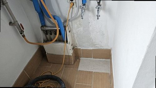단원구 누수탐지 누수 위치를 청음 장비로 확인하는 정밀 점검 현장