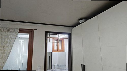 단원구 누수탐지 수도계량기 별침과 배관 압력 게이지를 확인하는 현장