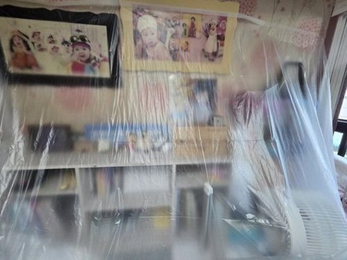 단원구 누수탐지 원시동 누수탐지 거실천장누수 배관과 방수 중 어디가 원인일까
