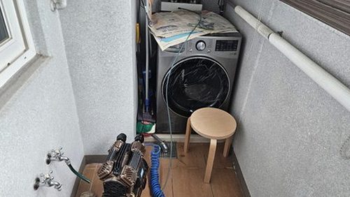 오정구 누수탐지 삼정동 누수탐지 베란다배관터짐 원인과 확인 방법 비교