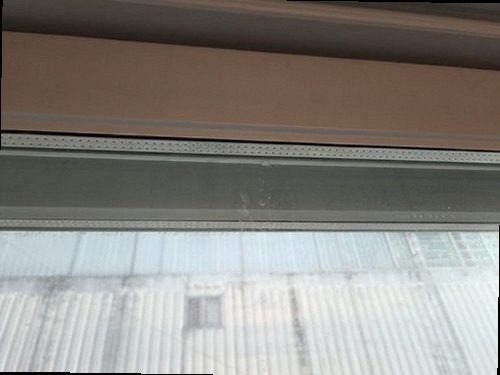 종로구 누수탐지 수도계량기 별침과 욕실 천장 누수 흔적 확인
