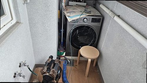 종로구 누수탐지 아래층 욕실 천장 누수 흔적과 점검 위치