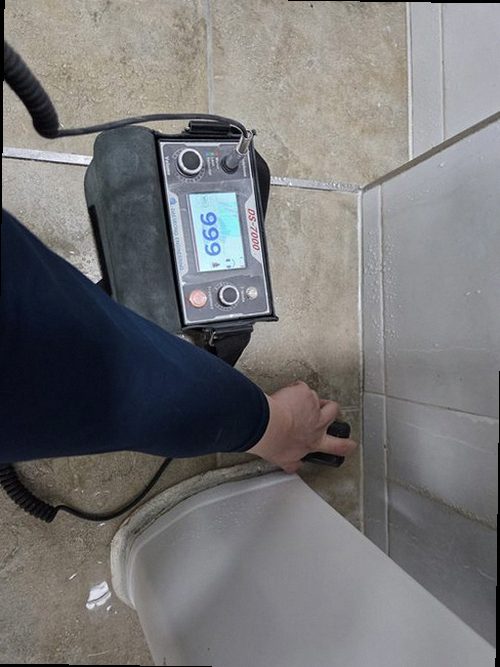 종로구 누수탐지 매립 배관 누수 지점 확인과 부분 굴착 보수 작업