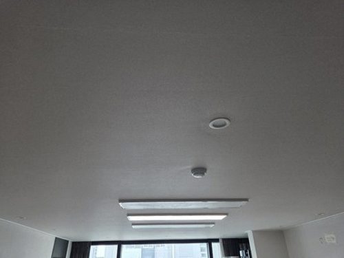 궁정동 누수탐지의 시작은 아래층 천장 얼룩 확인입니다