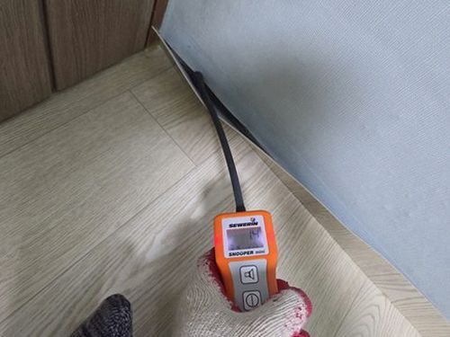 유성구 누수탐지 궁동 빌라 3층 욕실 시공 후기 사진
