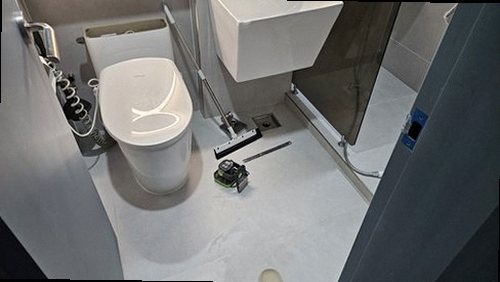 천안시 동남구 누수탐지 욕실 천장 누수 흔적과 배관 점검 현장