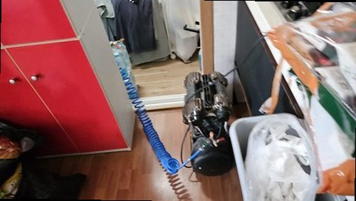파주 누수탐지 공압검사와 청음탐지 장비를 활용하는 과정