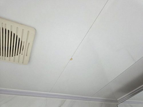 계양구 누수탐지 귤현동 아파트 5층 안방 벽면 시공 후기 사진