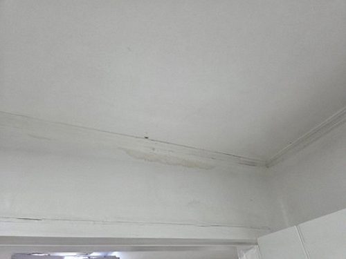 경기 누수탐지 기흥구 보정동 빌라 3층 안방 시공 후기 사진