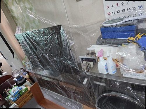 인천 누수탐지 공압검사와 가스탐지 장비를 활용해 배관 누수 위치를 확인하는 현장