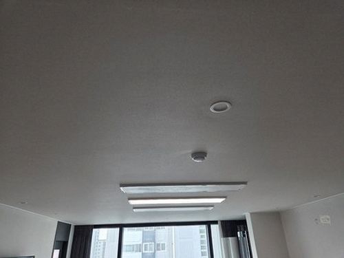 부산 누수탐지 명륜동 아파트 7층 안방 시공 후기 사진