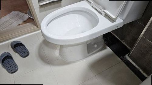 부산 누수탐지 남포동 상가 1층 창고 시공 후기 사진