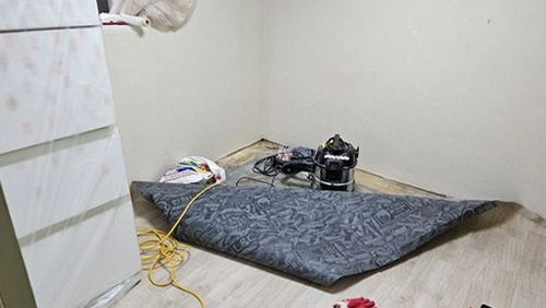 고양 누수 시공 1단계 고양 누수 시공 1단계