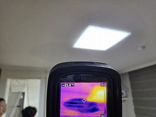 고양 누수탐지 대화동 빌라 2층 세탁실 시공 후기 사진