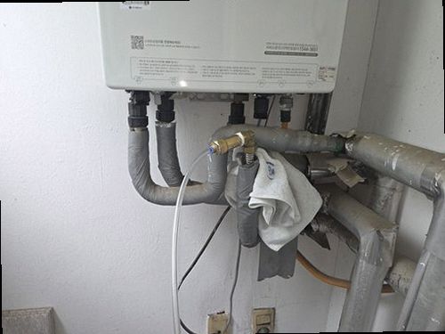 고양시 누수탐지 난방분배기밸브누수 압력 변화부터 해결까지