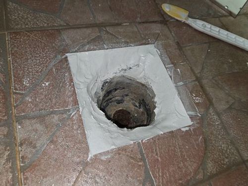 안양 누수탐지 아파트 천장 누수 탐지