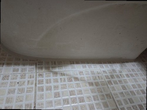 천안 누수탐지 봉명동 다가구주택 4층 계단참 시공 후기 사진