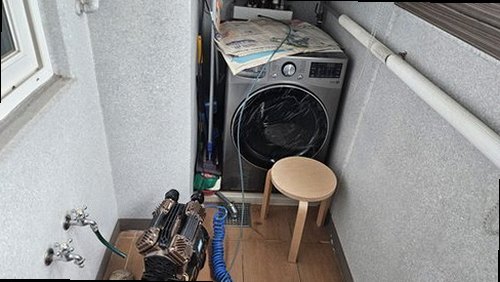 청주 누수탐지 베란다크랙물샘 막힌 틈과 다시 새는 틈의 차이