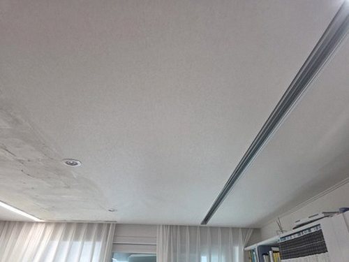 일산 누수탐지 화정동 아파트 9층 세탁실 시공 후기 사진