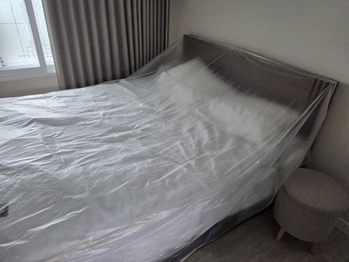 대치동 아파트 15층 안방 시공 후기 사진