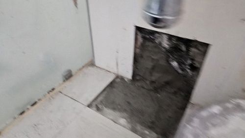 삼성동 단독주택 마당 지하 시공 후기 사진