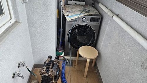 신사동 빌라 4층 베란다 시공 후기 사진