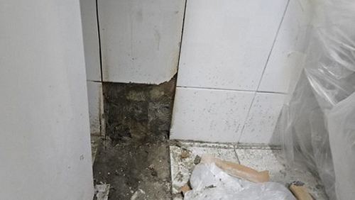 신사동 다세대주택 2층 화장실 시공 후기 사진