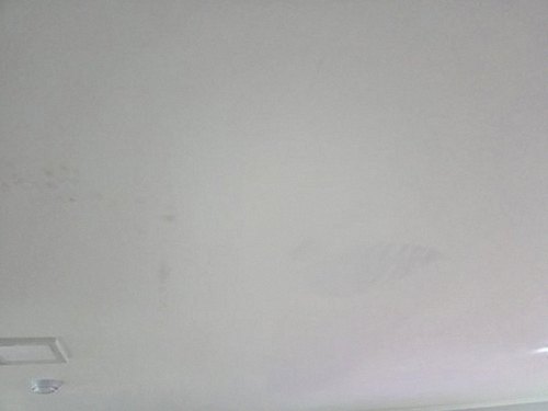 역삼동 주상복합 6층 현관 벽면 시공 후기 사진