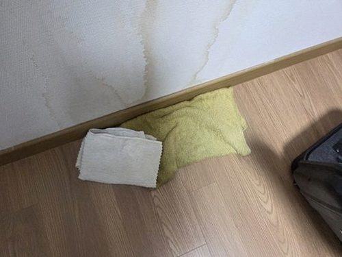 일원동 아파트 11층 거실 벽면 시공 후기 사진