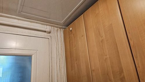 고덕동 오피스텔 7층 세탁실 시공 후기 사진