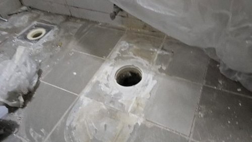 둔촌동 빌라 3층 욕실 시공 후기 사진