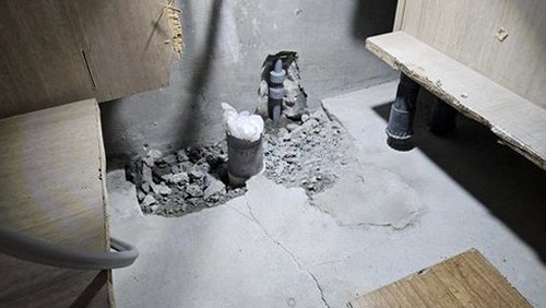 상일동 상가건물 2층 천장 시공 후기 사진