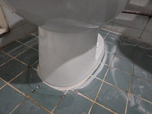 성내동 오피스텔 8층 화장실 시공 후기 사진