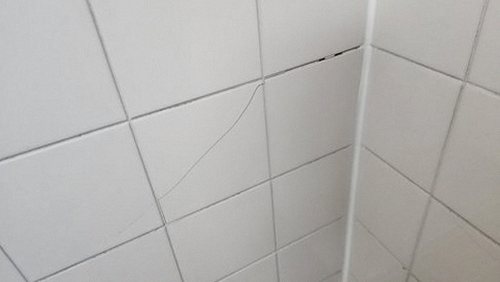 암사동 빌라 3층 욕실 천장 시공 후기 사진